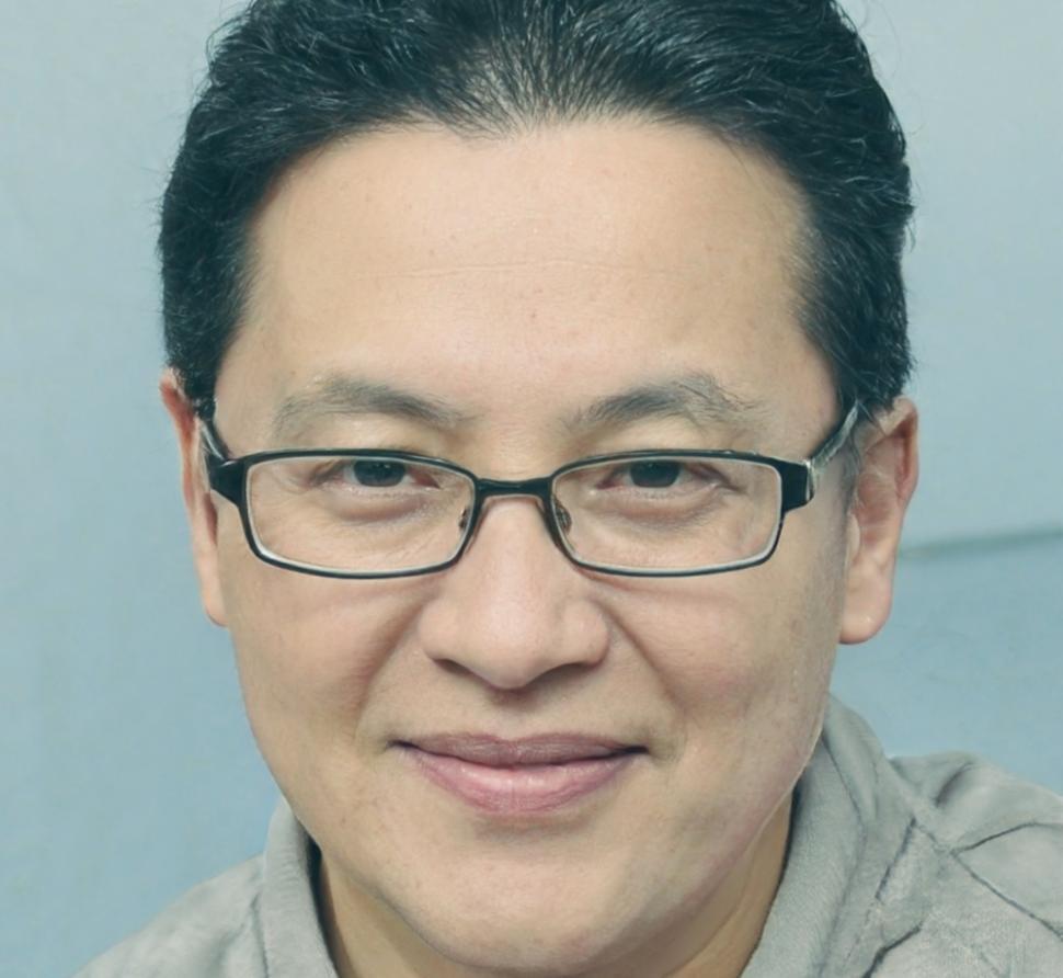 Portrait de Théo Dumont